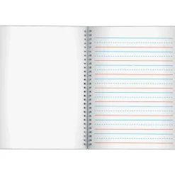 Deluxe Spiral Draw and Write Journals (Star Cover) -K-2 - Set of 6