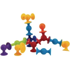 Deluxe Squigz™ - 50 Pieces