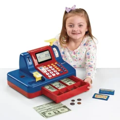 Deluxe Teaching Cash Register