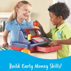 Deluxe Teaching Cash Register