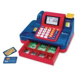 Deluxe Teaching Cash Register
