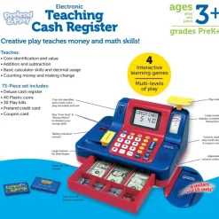 Deluxe Teaching Cash Register