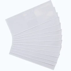 Desktop Helper™ 12” Self-Adhesive Vinyl Sleeves - Set Of 12