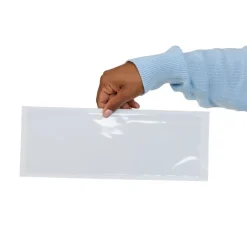 Desktop Helper™ 12” Self-Adhesive Vinyl Sleeves - Set Of 12