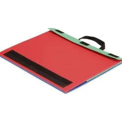Desktop Pocket Charts And Stand - 2 pocket charts, 1 chart stand