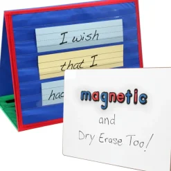 Desktop Pocket Chart™ - 1 stand, 1 pocket chart, 1 board