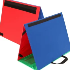 Desktop Stand With Magnetic Dry Erase Board - 1 stand, 1 board