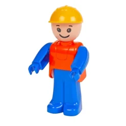 Digger Back Hoe Truck