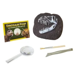 Dino Fossil Dig Science Education Kit