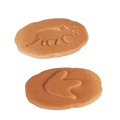 Dinosaur Footprints - Set of 8