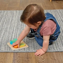 Dinosaur Puzzle - 4 pieces