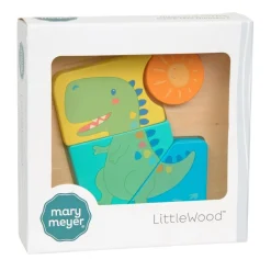 Dinosaur Puzzle - 4 pieces