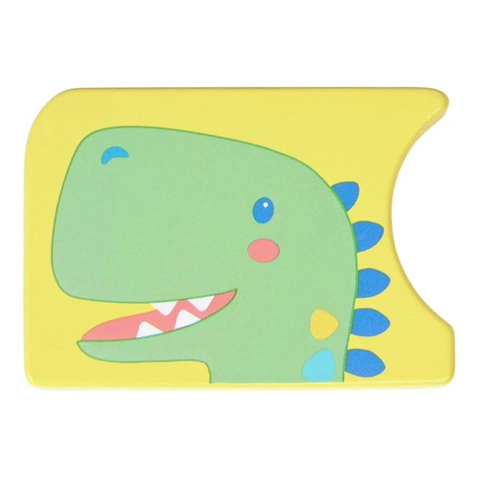 Dinosaur Puzzle - 4 pieces