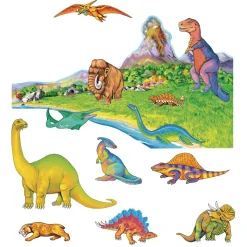 Dinosaurs Felt Set