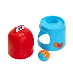 Dino Stack & Roll - 6 Piece Set