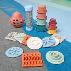 Discount School Supply® Early Textures Bundle - 19 Pieces