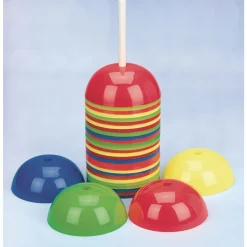 Discount School Supply® Hop Around Steps - Set of 30