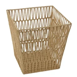 Discount School Supply® Large Paper Rope Storage Basket