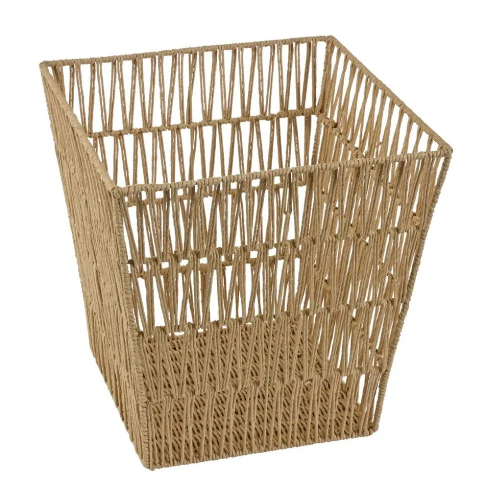 Discount School Supply® Large Paper Rope Storage Basket