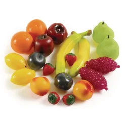 Discount School Supply® Life-Sized Fruit & Veggies - 38 Pieces