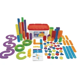 Discount School Supply® Light Table Math Accessories Kit