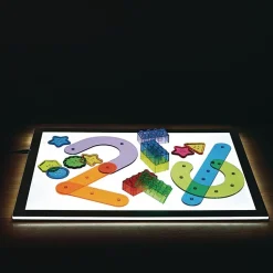 Discount School Supply® Light Table Math Accessories Kit