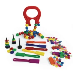 Discount School Supply® Maximum Value Magnet Set - 261 Pieces
