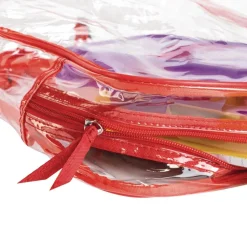 Discount School Supply® Premium Clear Student Backpack