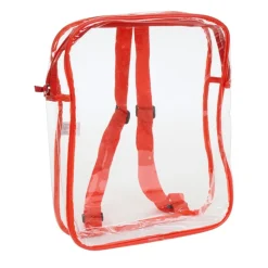 Discount School Supply® Premium Clear Student Backpack