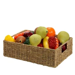 Discount School Supply® Storage Basket - Seagrass