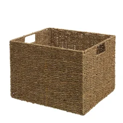 Discount School Supply® Storage Basket - Seagrass