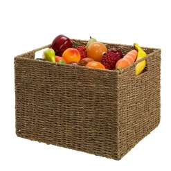 Discount School Supply® Storage Basket - Seagrass