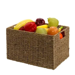 Discount School Supply® Storage Basket - Seagrass
