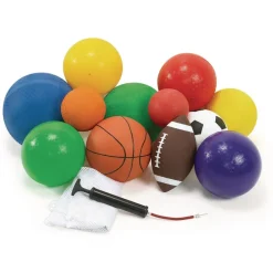 Discount School Supply® Ultimate Ball Kit - 14 Pieces