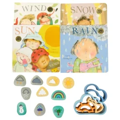 Discovering Weather Set - 18pcs