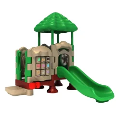 Discovery Center - Seedling w/ Roof & Anchor Bolts
