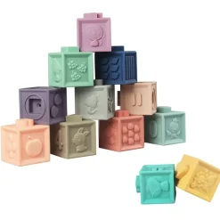 Discovery Cubes, 12 pieces