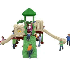 Discovery Range w/ Anchor Bolts - Natural