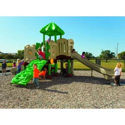 Discovery Range w/ Anchor Bolts - Natural