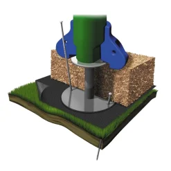 Discovery Range w/ Ground Spikes - Playful