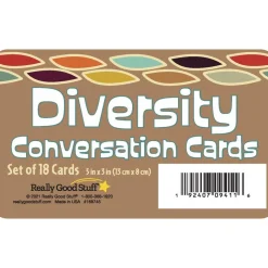 Diversity Discussion Cards