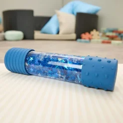 DIY Calm Down Bottle - Blue