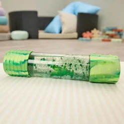 DIY Calm Down Bottle - Dinosaur