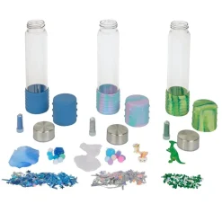 DIY Calm Down Bottles- Set of 3