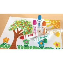 Do-A-Dot Art!™ Brilliant Markers - Set of 6