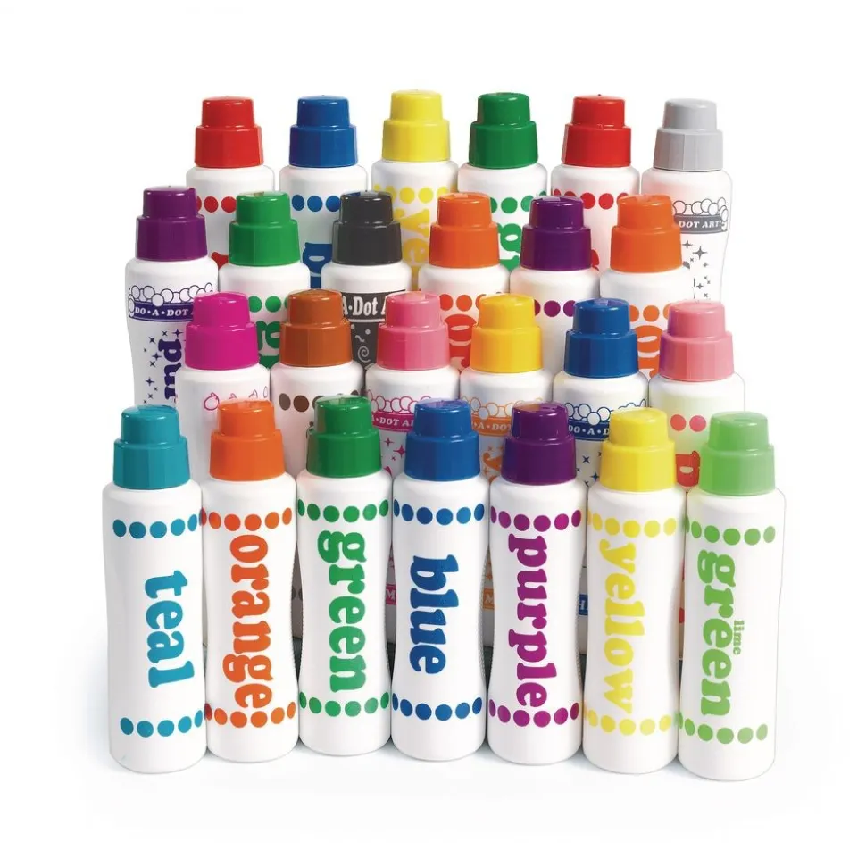 Do-A-Dot Art!™ Markers Classroom Pack - Set of 25