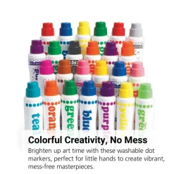 Do-A-Dot Art!™ Markers Classroom Pack - Set of 25