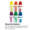 Do-A-Dot Art!™ Primary Dot Markers - Set of 6