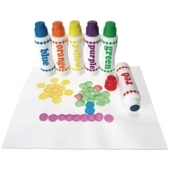 Do-A-Dot Art!™ Primary Dot Markers - Set of 6