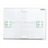 DocU-Sleeves 5" x 7" Wall-Mount Document Display - Set of 10
